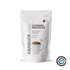 CUPCAKES PROTEICO GRANGER