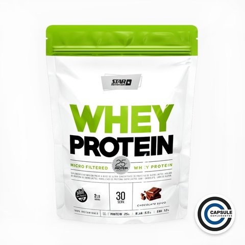 PROTEINA STAR REPUESTO-2LBS- STAR NUTRITION en internet