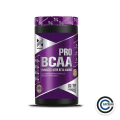 BCAA PRO 120 CAPS XTRENGHT