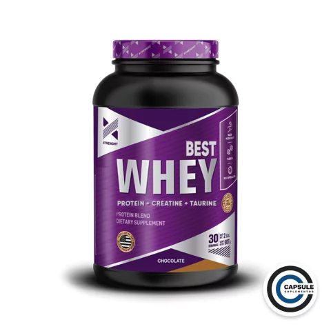 PROTEINA BEST 1KG XTRENGHT - comprar online