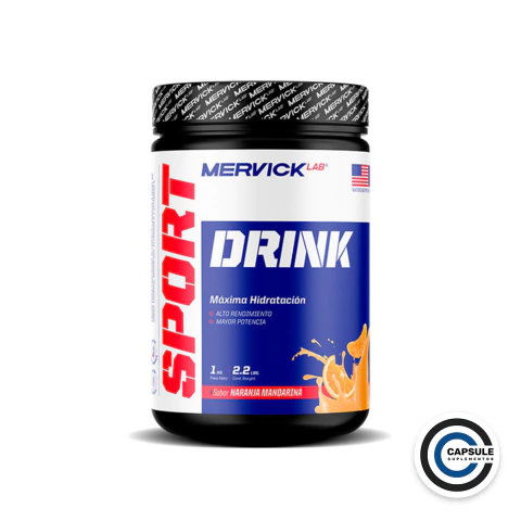 SPORT DRINK MERVICK - comprar online