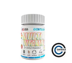 MULTIVITAMINICO GENTECH 60 COMP