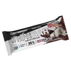 BARRAS IRON BAR GENTECH C/U - comprar online