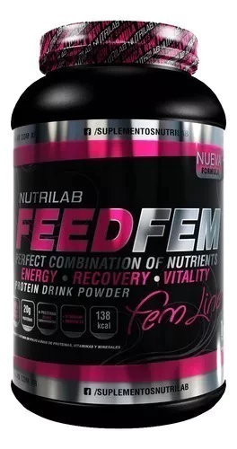FEEDFEM PROTEINA NUTRILAB FEM 1KG