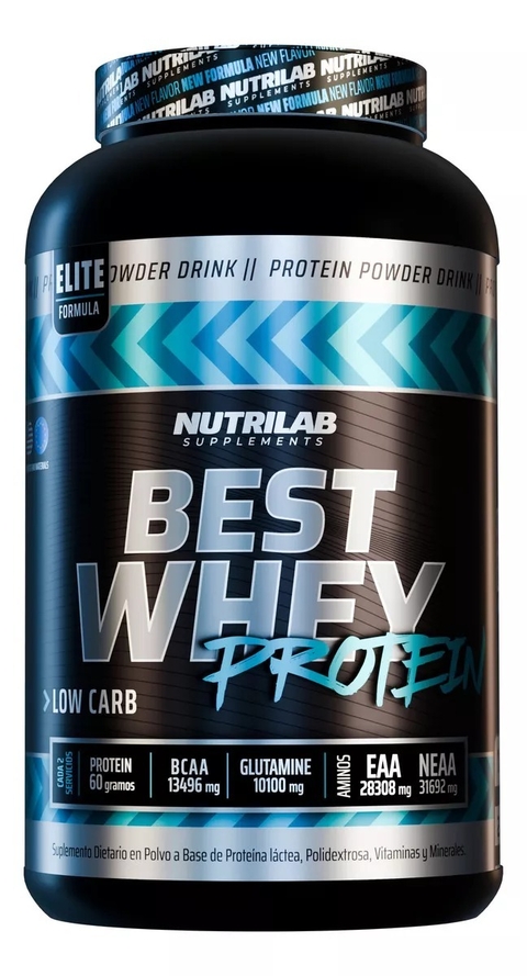 PROTEINA BEST NUTRILAB 1KG