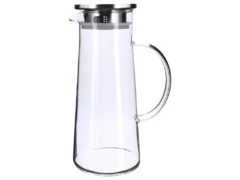 Jarra vidrio templado 1200ml