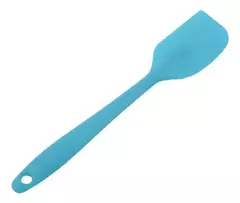 Espátula de Silicona Chica – Antiadherente y Resistente al Calor