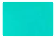 Placa silicona 30 x 40 cm verde vonne - comprar online