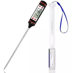 Termometro digital de cocina pinche - comprar online