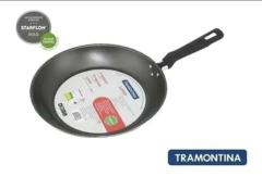Sartén Tramontina Loreto de 20cm. Sartén antiadherente de aluminio.

