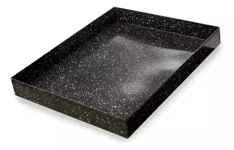 ASADERA ENLOZADA - 27X36