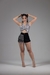 SHORT FABIA