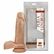 Pênis Realístico Maciço com Ventosa 16cm X 3,5cm - Sexy Fantasy