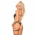 Body Masoquista Acorrentada - Mil Toques - comprar online