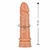 Pênis Realístico 15x X 3,5cm - Prazer e Cia - comprar online