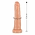Pênis Realístico Fino 12,4 X 3,1CM - Prazer e Cia - comprar online