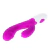 Vibrador para duplo estímulo Andre - Pretty Love - Belatrix Sex Shop