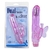 vibrador com estimulador de clitóris borboleta