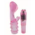 vibrador ponto g em jelly - aphrodisia