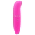 Vibrador Ponto G Aveludado na cor Rosa - Belatrix collection