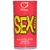 bolinhas explosivas comestíveis sabor cereja ice - sexy fantasy