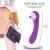 Estimulador de Clitóris com Pulsação Recarregável- Screaming - S-Hande - comprar online