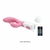 vibrador com estimulador de clitóris HYMAN - Pretty Love - Belatrix Sex Shop