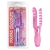 vibrador para dupla penetração double pleasure - aphrodisia