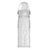 Capa Peniana Extensora com Nódulos Massageadoras – PENIS SLEEVE - Belatrix Sex Shop