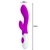 vibrador ponto g com estimulador de clitoris e 30 velocidades brighty - pretty love na internet