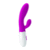 Vibrador Ponto G com Estimulador Clitoriano e 30 Modos de Vibração – ALVIS