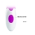 Vibrador Ponto G com Estimulador Clitoriano e 30 Modos de Vibração – ALVIS - loja online