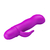 mini vibrador com estimulador de clitóris e 10 vibrações - blithe - comprar online