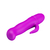 mini vibrador com estimulador de clitóris e 10 vibrações - blithe na internet