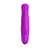 mini vibrador com estimulador de clitóris e 10 vibrações - blithe - Belatrix Sex Shop