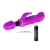mini vibrador com estimulador de clitóris e 10 vibrações - blithe - comprar online