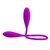 Vibrador Cordinha do Amor - Pretty Love na internet