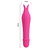 vibrador estimulador com 10 vibrações - edward - loja online