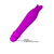 vibrador estimulador com 10 vibrações - edward - Belatrix Sex Shop