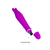 vibrador estimulador com 10 vibrações - edward - loja online