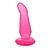 plug anal rosa 12cm x 3,7cm