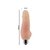 Mini prótese em Cyberskin com Escroto e Vibrador Liga e Desliga – SUPER MINI - Belatrix Sex Shop