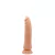 Pênis Realístico 21cm com Glande, Veias e Ventosa - Baile - comprar online