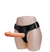 Cinta Peniana com Pênis Realístico de 19 cm com Glande Saliente – BAILE PASSIONATE HARNESS na internet