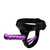 Cinta Peniana com Plug Vaginal - Female Harness
