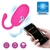 Cápsula wireless com comando por aplicativo via bluetooth - Pretty Love na internet