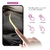 Imagem do Cápsula wireless com comando por aplicativo via bluetooth - Pretty Love