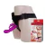 Cinta Peniana com Penetrador em Silicone e Estimulador Clitoriano Multivelocidade - comprar online