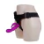Cinta Peniana com Penetrador em Silicone e Estimulador Clitoriano Multivelocidade