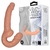 Penetrador Strapless com Plug Vaginal - Baile